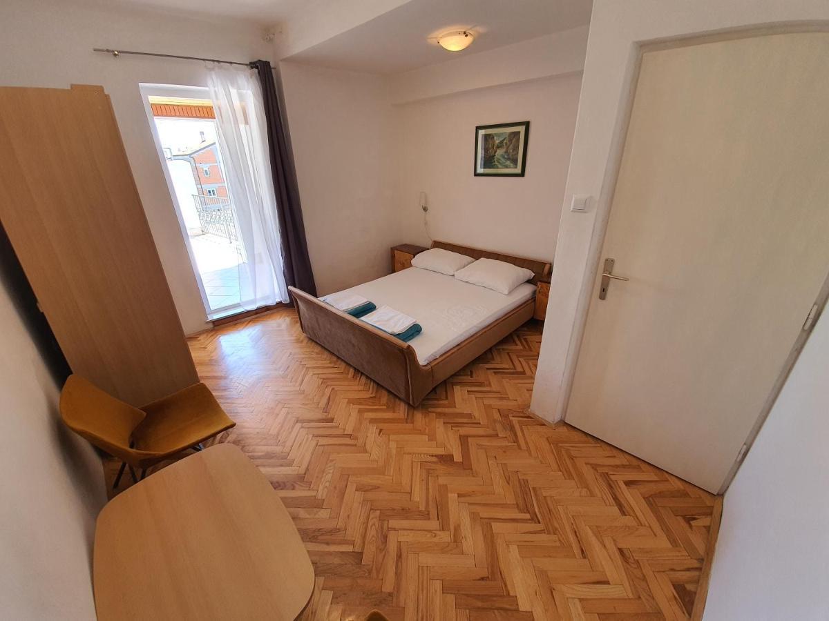 Apartmani Kosuljandic تْسْغيكفانِتْسا المظهر الخارجي الصورة