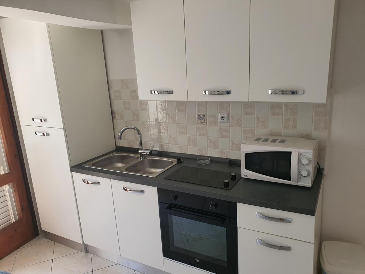 Apartmani Kosuljandic تْسْغيكفانِتْسا المظهر الخارجي الصورة