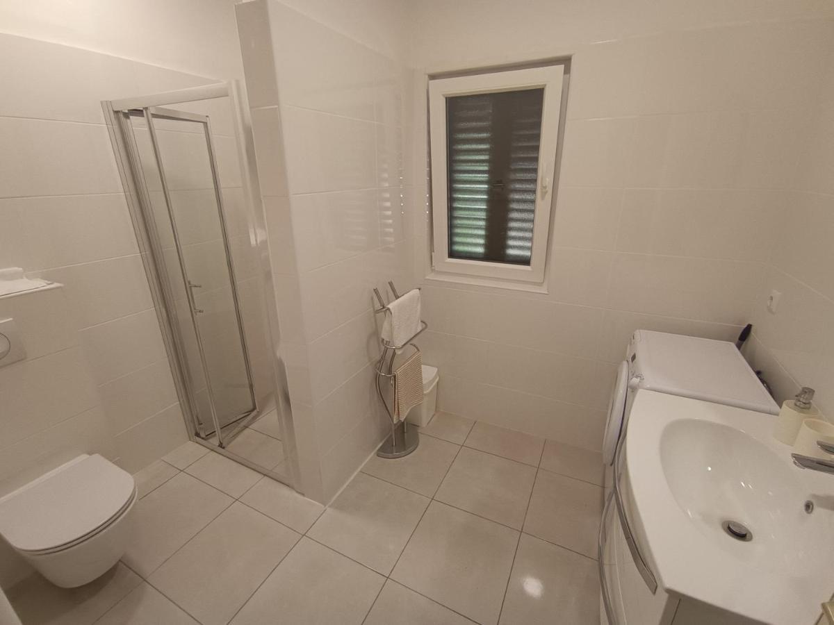 Apartmani Kosuljandic تْسْغيكفانِتْسا المظهر الخارجي الصورة